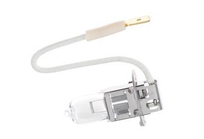 Bec Auto pentru Faza Lungă H3, 12V 55W BOSCH ECO WS (Cod: 1987302802)